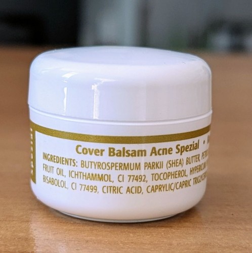 Prokos - Acne Cover Balsam - Korektor antybakteryjny na wypryski 5ml