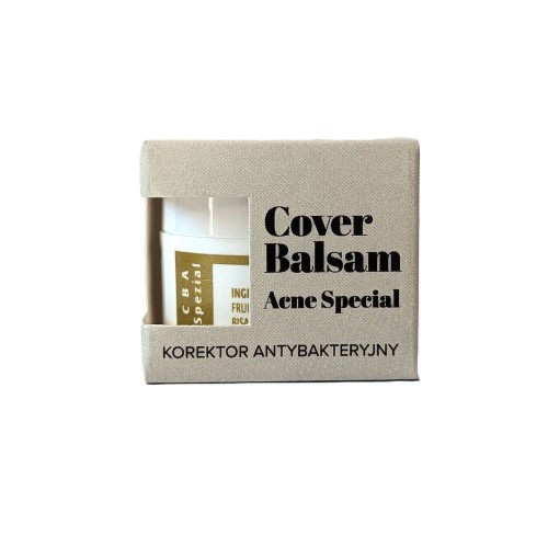 Prokos - Acne Cover Balsam - Korektor antybakteryjny na wypryski 5ml