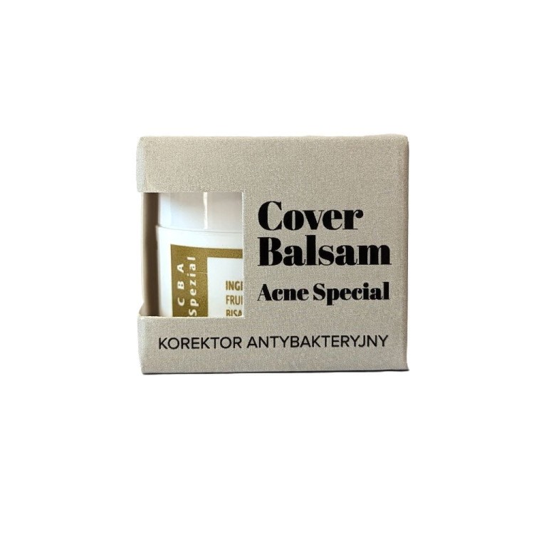 Prokos - Acne Cover Balsam - Korektor antybakteryjny na wypryski 5ml