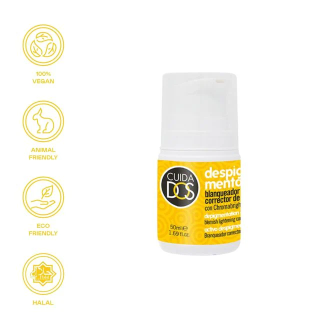 Valquer Depigmentation SPF -Krem na przebarwienia z SPF 50ml