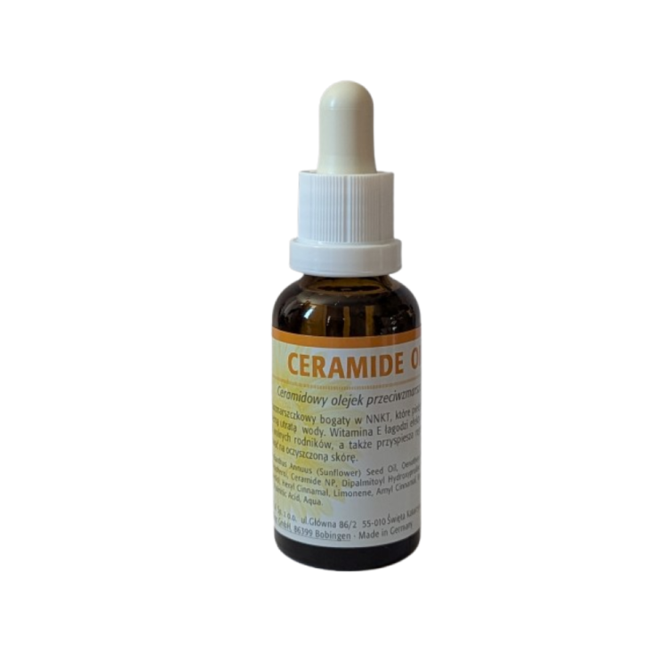 Prokos-Ceramide Oil - Ceramidowy olejek przeciwzmarszczkowy 30ml