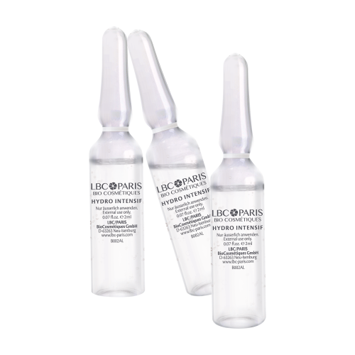 LBC/Paris Hyaluron+ Hydro Intensif - Ampułki intensywnie nawilżające 3x2ml