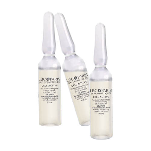 LBC/Paris Hyaluron+ Cell Active - Ampułki rewitalizujące 3x2ml