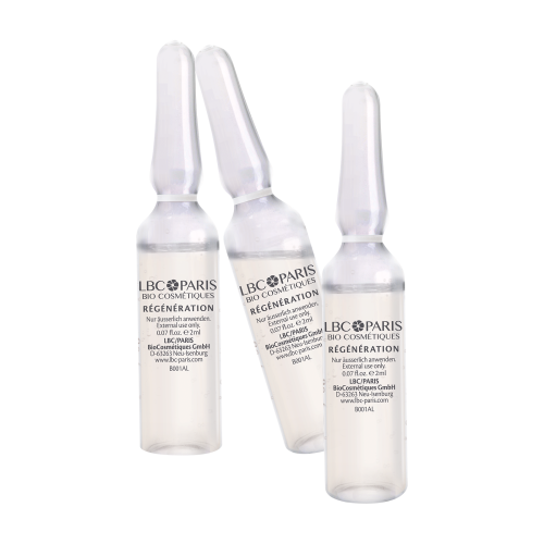 LBC/Paris Hyaluron+ Régénération - Ampułki regenerujące 3x2ml