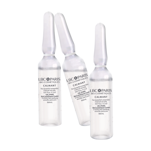 LBC/Paris Hyaluron + Calmant - Ampułki łagodzące 3x2ml