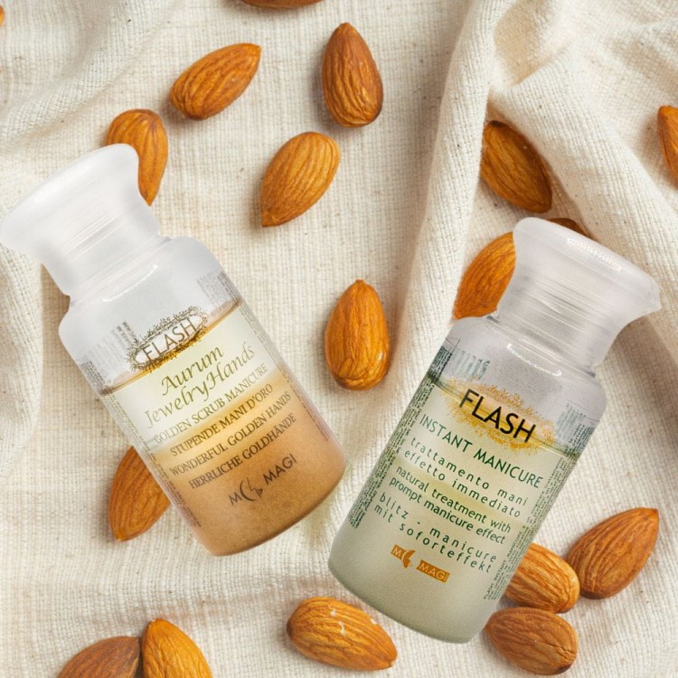 MMagi Flash Instant Manicure-Peeling do dłoni
