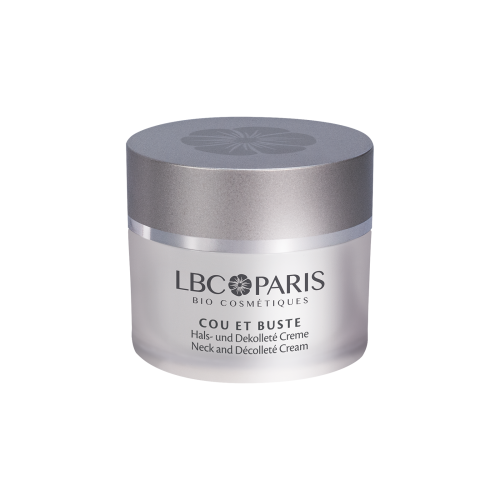 LBC/Paris Cou et Buste - Krem na szyję i dekolt 50ml