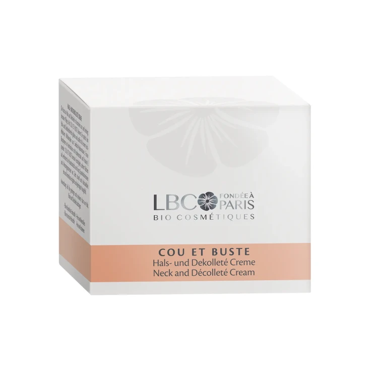 LBC/Paris Cou et Buste - Krem na szyję i dekolt 50ml