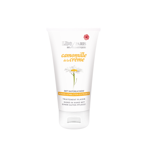 LBC/Paris Camomille de la crème - Krem regenerujący do rąk 75ml