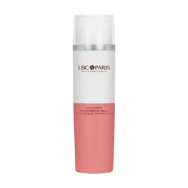 LBC/Paris Nettoyage Bi-Phase - Dwufazowy płyn oczyszczający 200ml