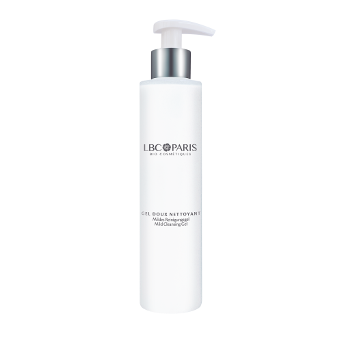 LBC/Paris Gel Doux Nettoyant - Żel oczyszczający dla każdego typu cery 200ml