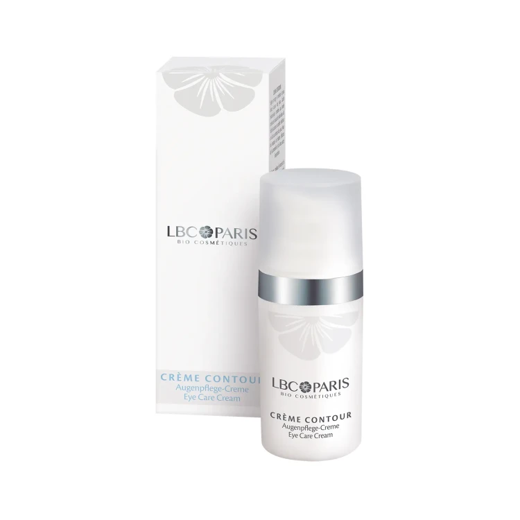 LBC/Paris Crème Contour - Przeciwzmarszczkowy krem pod oczy 15ml