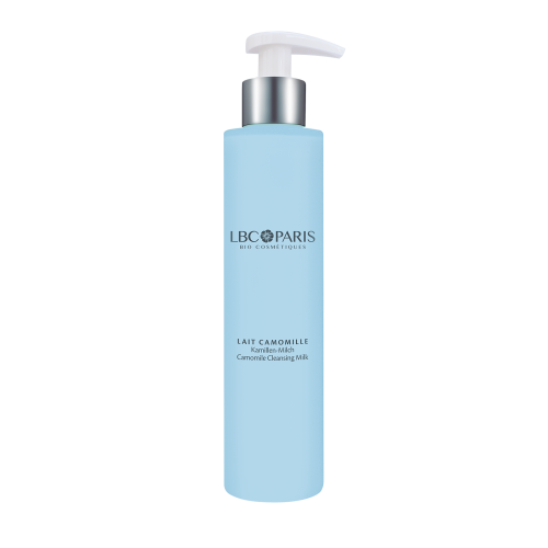 LBC/Paris Lait Camomille - Mleczko dla cery wrażliwej 200ml