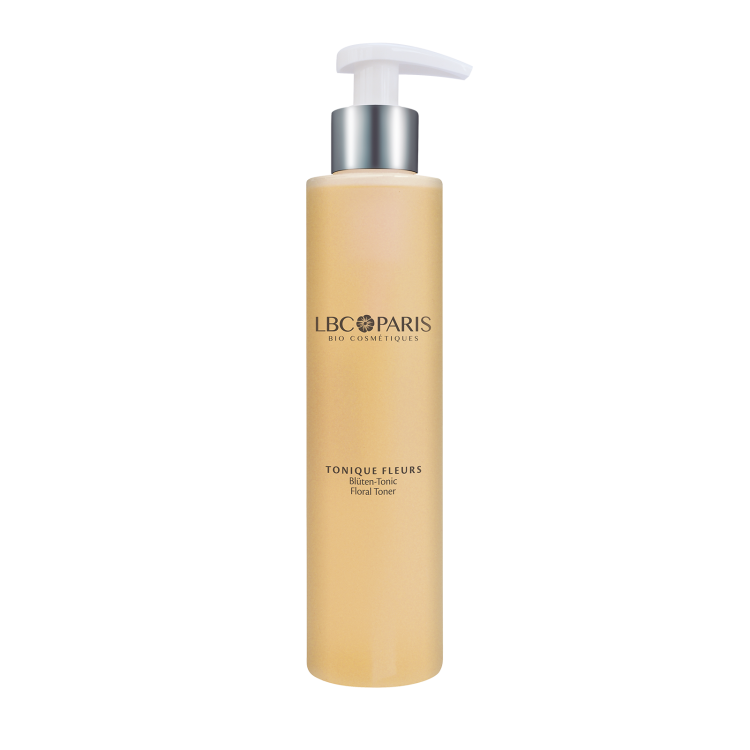 Tonique Fleurs – Tonik kwiatowy dla cery suchej 200 ml
