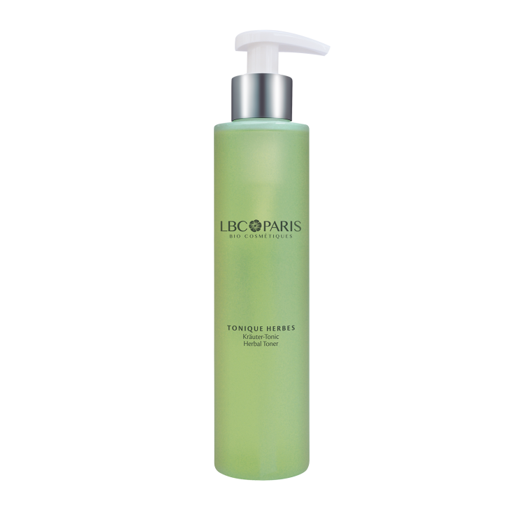 LBC/Paris Tonique Herbes - Ziołowy tonik dla cery tłustej i trądzikowej 200ml