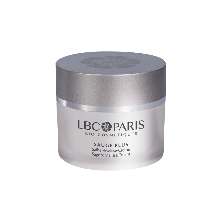 LBC/Paris Sauge Plus - Krem z szałwią i melisą dla cery mieszanej 50ml