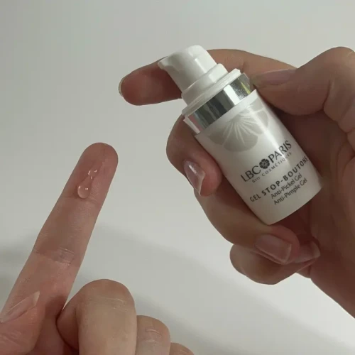 LBC/Paris Gel Stop-Boutons - Żel przeciw wypryskom 15ml