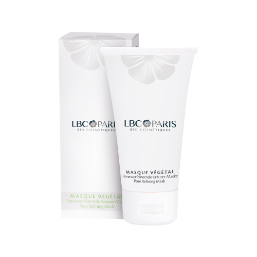LBC/Paris Masque Végétal - Maska oczyszczająca pory 50ml