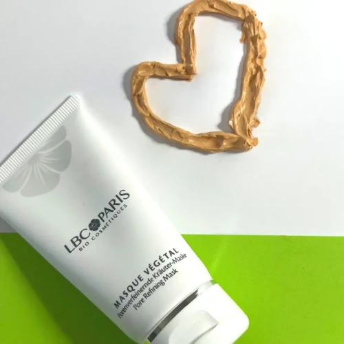 LBC/Paris Masque Végétal - Maska oczyszczająca pory 50ml