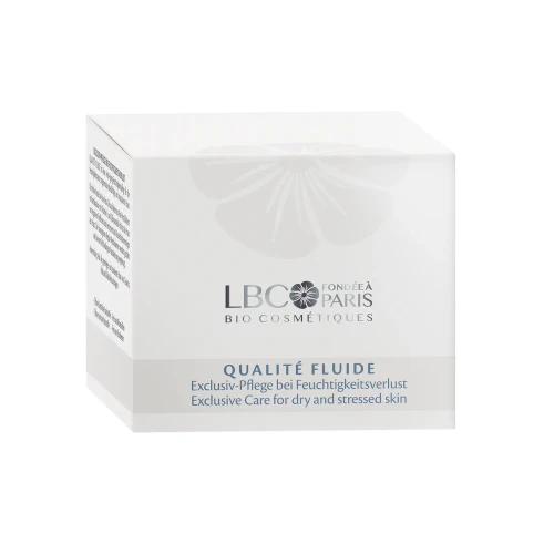 LBC/Paris Qualité Fluide - Krem intensywnie nawilżający 50ml