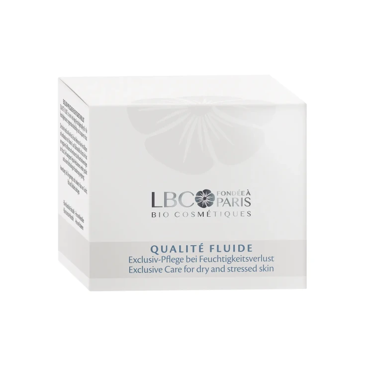 LBC/Paris Qualité Fluide - Krem intensywnie nawilżający 50ml
