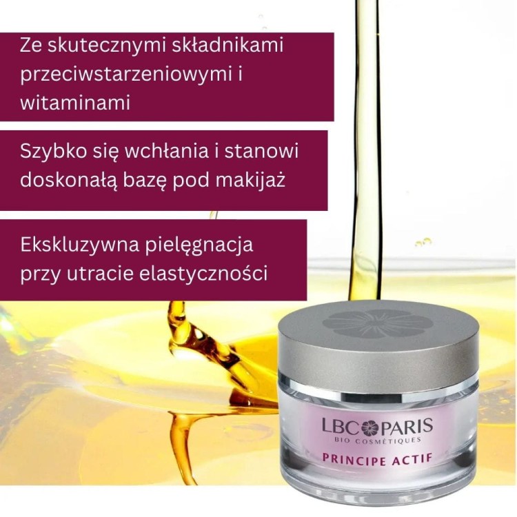 LBC/Paris Principe Actif - Krem odmładzający 50ml