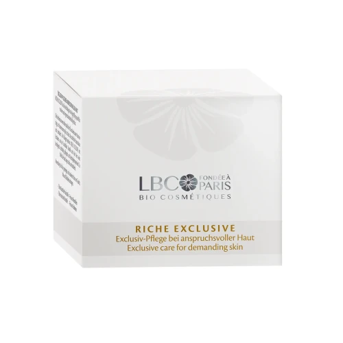 LBC/Paris Riche Exclusive - Krem przeciwstarzeniowy 50ml