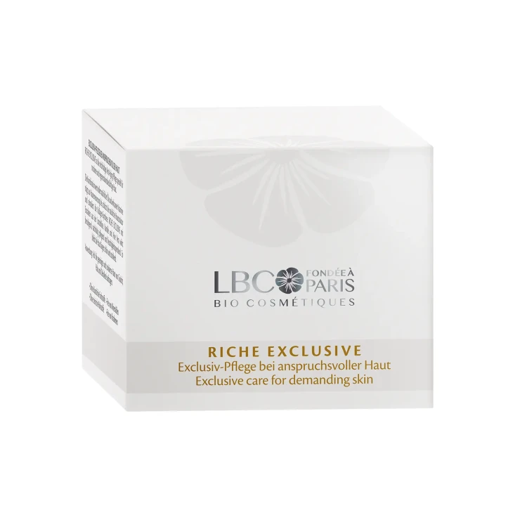 LBC/Paris Riche Exclusive - Krem przeciwstarzeniowy 50ml