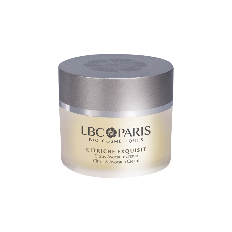 LBC/Paris Citriche Exquisit - Krem odżywczy 50ml