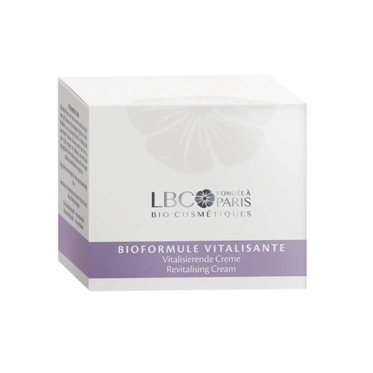 LBC/Paris Bioformule Vitalisante - Krem rewitalizujący 50ml
