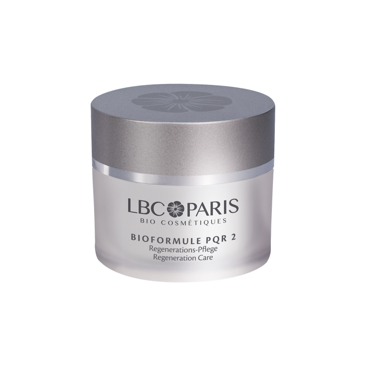 LBC/Paris Bioformule PQR2 - Krem regenerujący 50ml