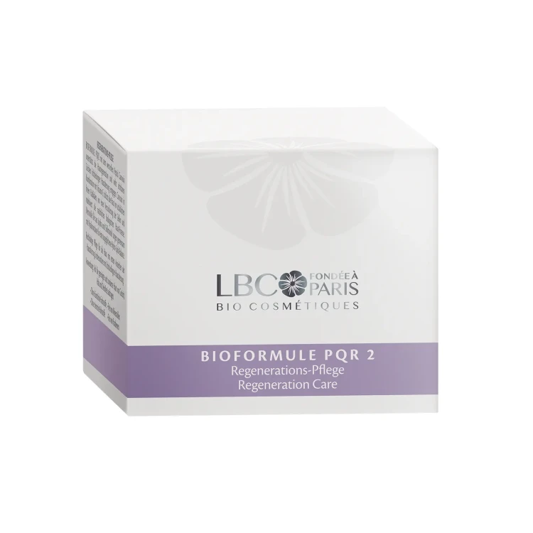LBC/Paris Bioformule PQR2 - Krem regenerujący 50ml
