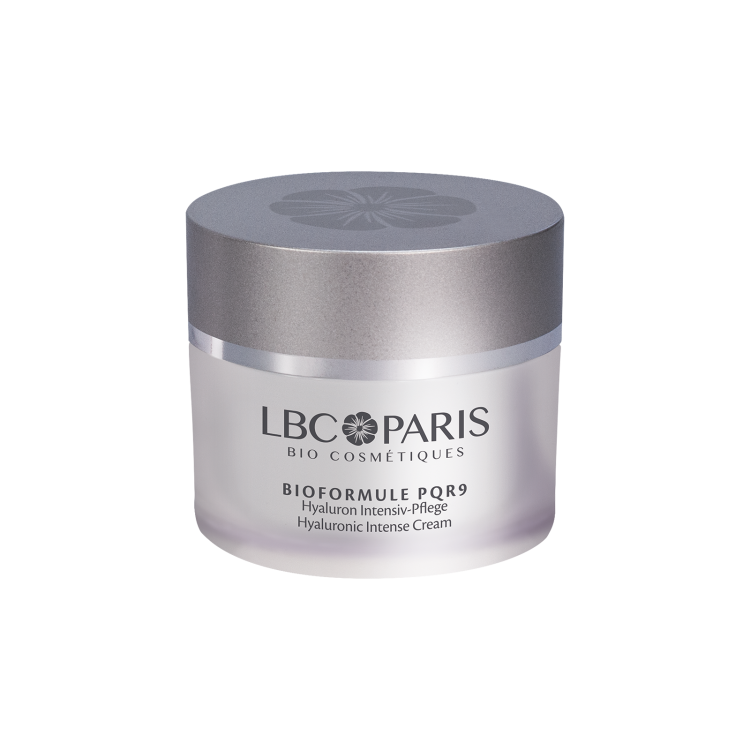 LBC/Paris Bioformule PQR9 - Nawilżający  krem przeciwzmarszczkowy 50ml