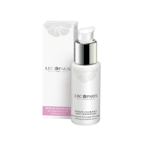 LBC/Paris Serum Calmant - Serum łagodzące dla cery naczyniowej 30ml