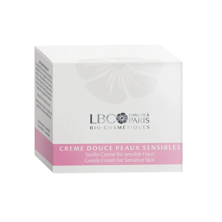 LBC/Paris Crème Douce Peaux Sensibles - Krem dla cery wrażliwej 50ml