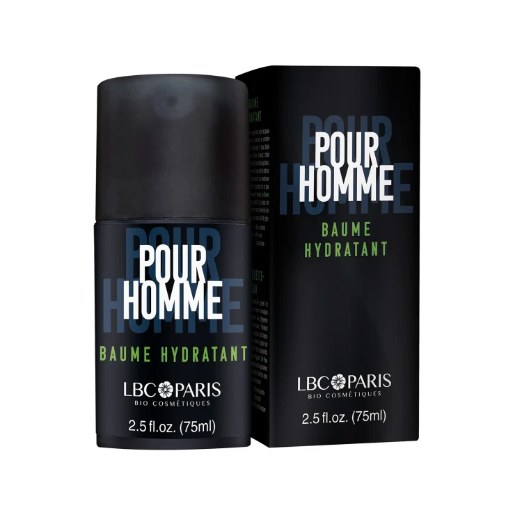 LBC/Paris Moisturizing Face Balm - Nawilżający krem 75ml