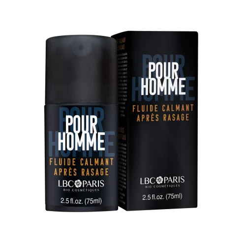 LBC/Paris Calming After Shave Fluid - Serum po goleniu 75ml