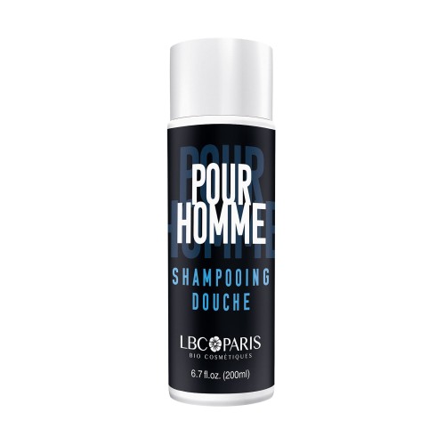 LBC/Paris Hair and Body Shower Gel - Żel pod prysznic do ciała i włosów 200ml