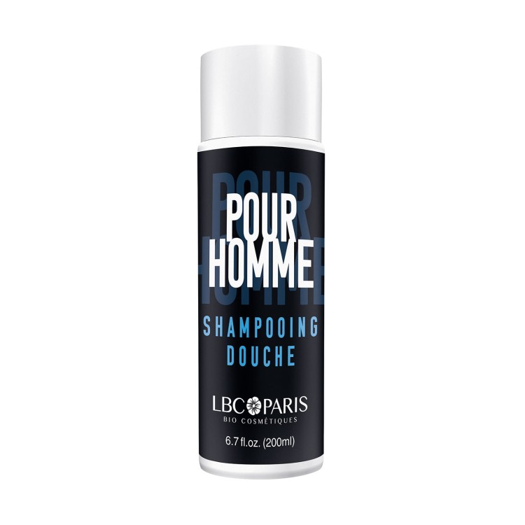 LBC/Paris Hair and Body Shower Gel - Żel pod prysznic do ciała i włosów 200ml