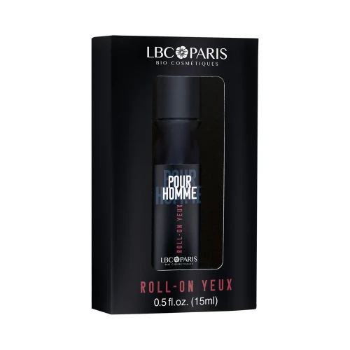 LBC/Paris Eye Roll-On - Żel przeciwzmarszczkowy pod oczy w kulce 15ml