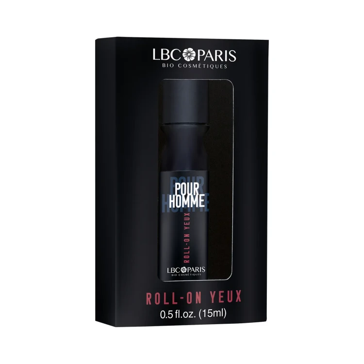 LBC/Paris Eye Roll-On - Żel przeciwzmarszczkowy pod oczy w kulce 15ml