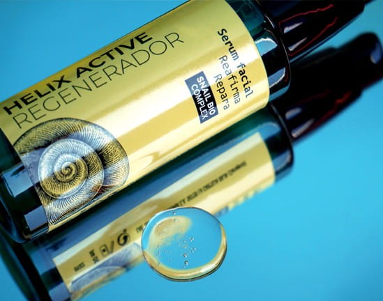 Armonia Helix Active Serum - Serum przeciwzmarszczkowe ze śluzem ślimaka 30ml