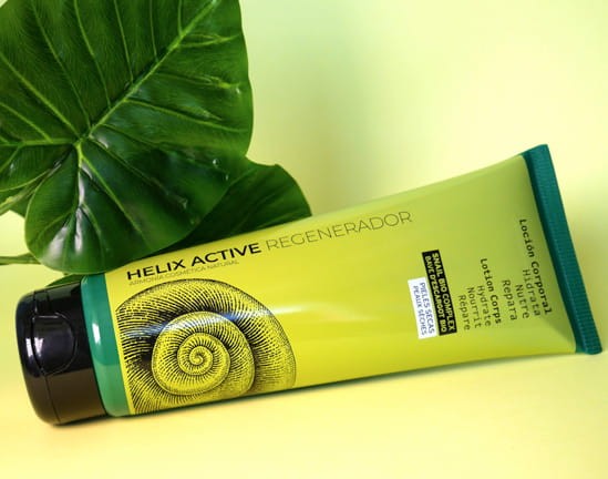 Armonia Helix Active Body Lotion - Balsam do ciała ze śluzem ślimaka 200ml