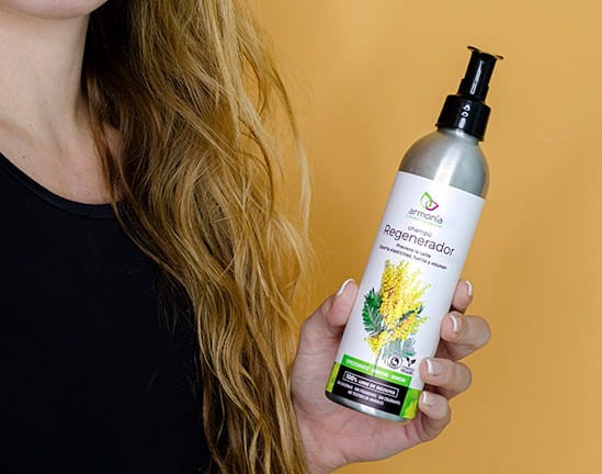Armonia Regenerating Shampoo - Szampon regenerujący 250ml
