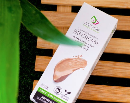 Armonia Illuminanting BB Cream - BB krem tonujący 50ml