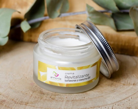 Armonia Revitalising Cream - Krem rewitalizujący 50ml