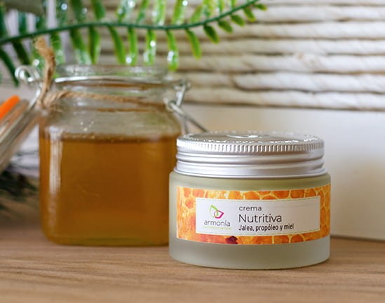 Nourishing Cream - Odżywczy krem z propolisem, miodem i mleczkiem pszczelim 50ml