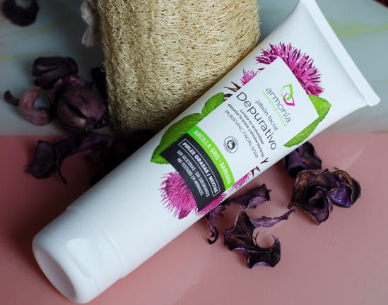 Armonia Purifying Facial Soap - Oczyszczające mydło w płynie 150g