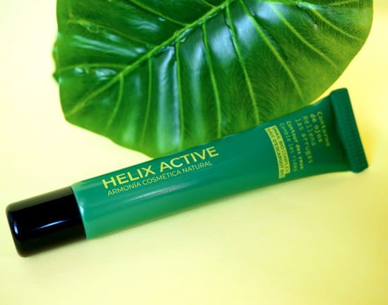 Armonia Helix Active Eye Contour - Krem pod oczy ze śluzem ślimaka 15ml