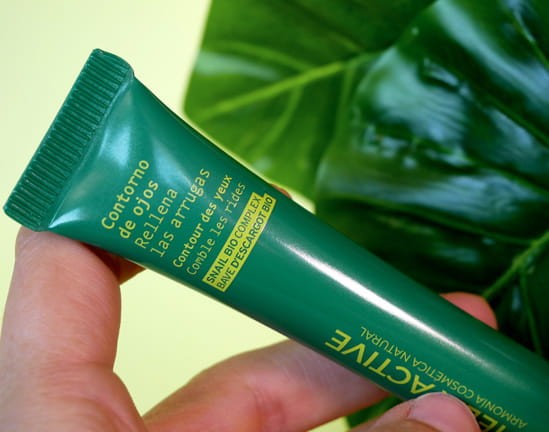 Armonia Helix Active Eye Contour - Krem pod oczy ze śluzem ślimaka 15ml